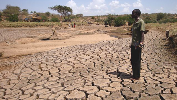 Failed rains