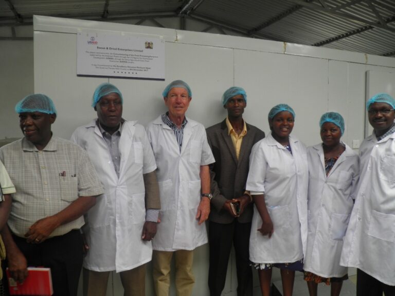 Kenya Value Chains Enterprises team.jpg