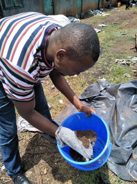 Erick KAMAU