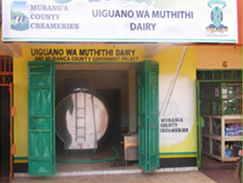 Muranga County Creameries