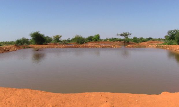 Water Pan