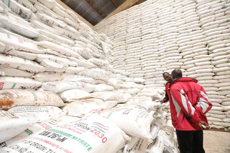 fertilizer subsidy
