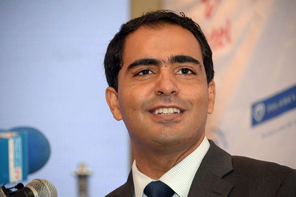Adil El Youseffi CEO Liquid Telecom Kenya