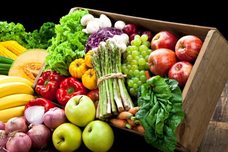Fresh Produce Exports