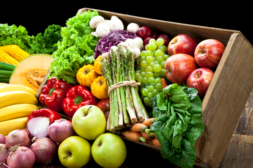 Fresh Produce Exports