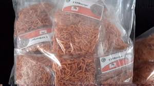 cassava crisps