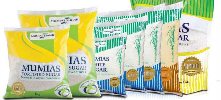 Mumias Sugar Company