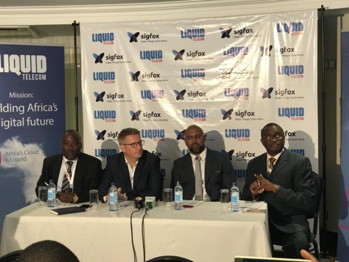 Liquid Telecom
