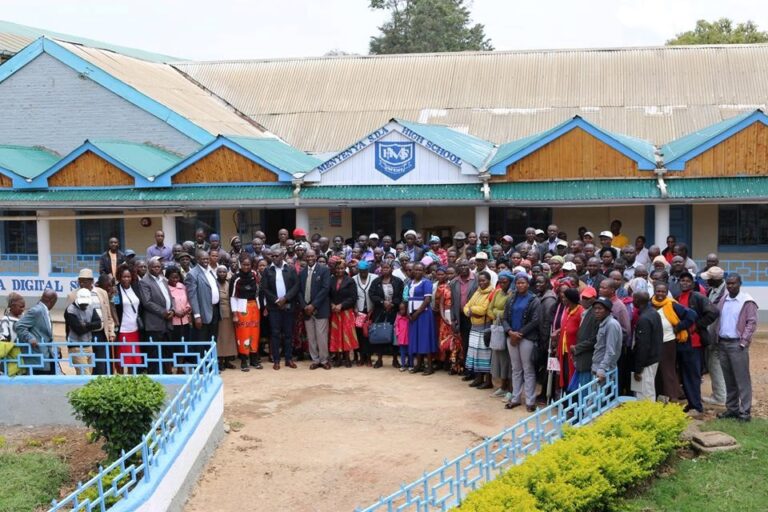 nyamira hass