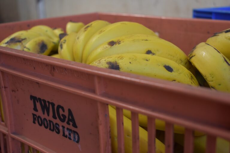 ripe banana
