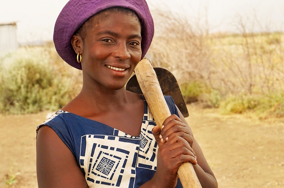 Scofia Sadik ManderaKalobeyei Integrated Settlement