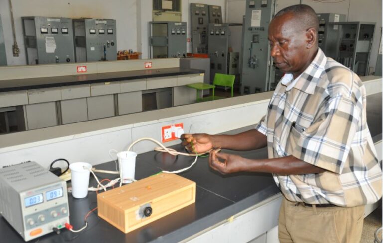 automated irrigation muoki