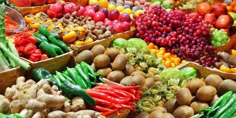 agricultural produce