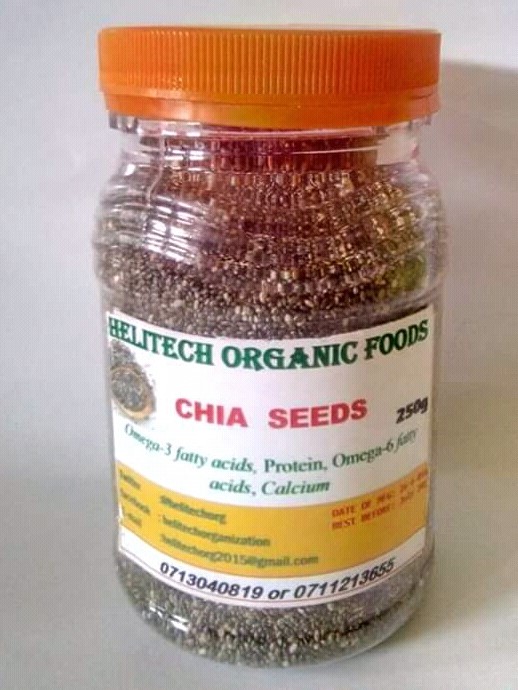chia seeds Helitech