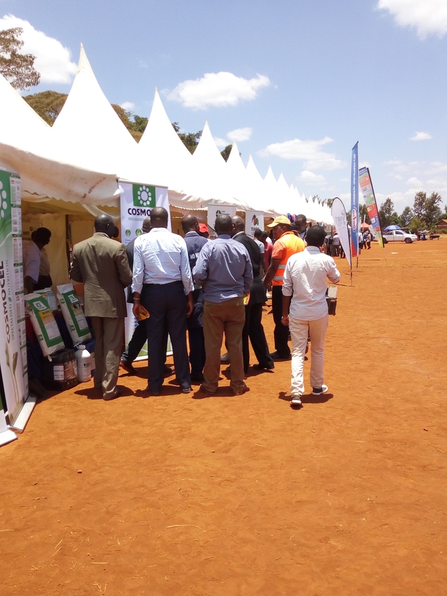 Muranga avocado exhibition and conference