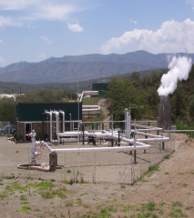 geothermal energy