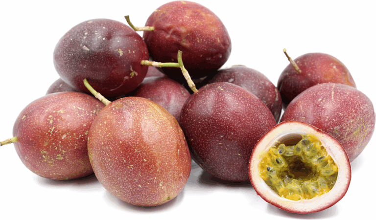 Purple Passion Fruit Variety 1