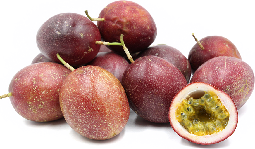 Purple Passion Fruit Variety 1
