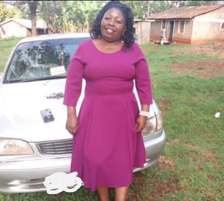 cate mumbi
