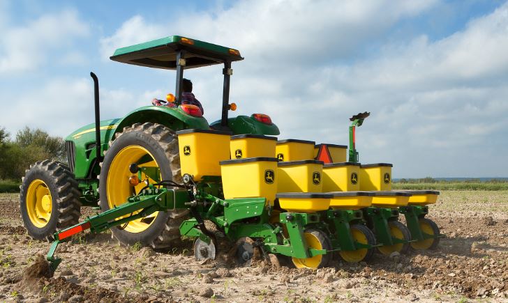 John deere new model