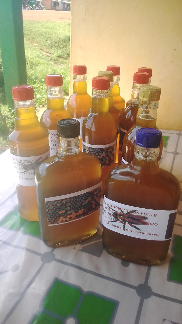 honey matara