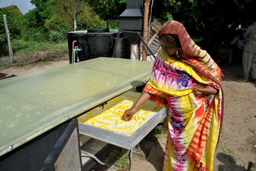 hybrid drier photo by KEMFRI solar