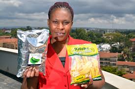 Nyangorora Banana Processing Askah Omiso
