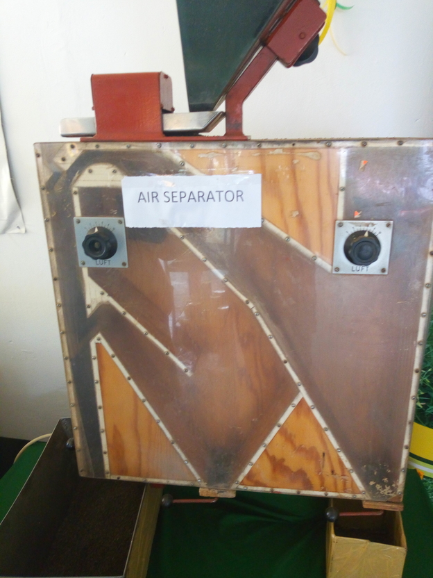 air separator
