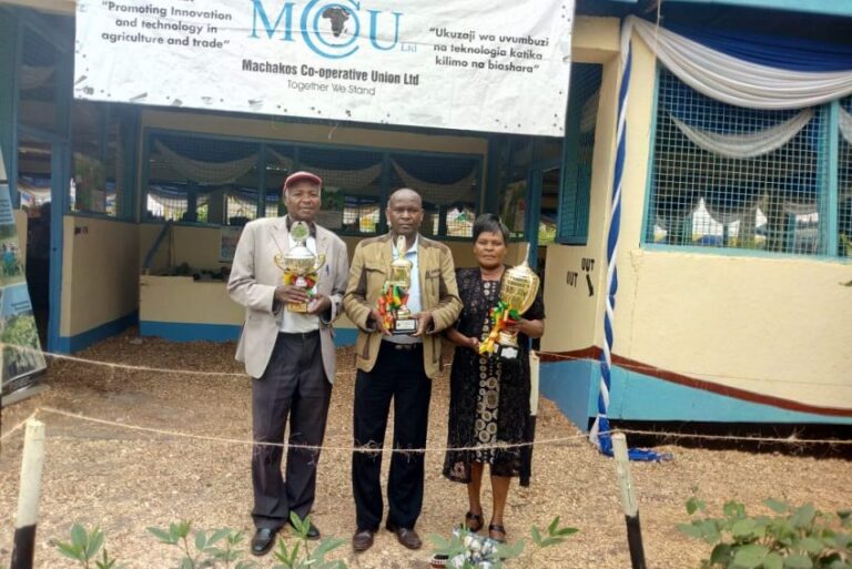 macahakos Cooperative Union MCU