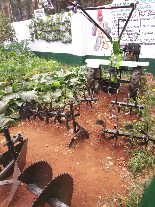 multipurpose tractor