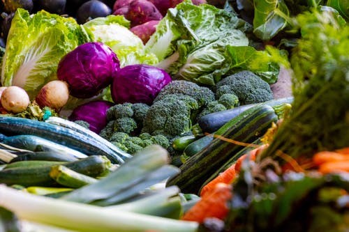 food market
