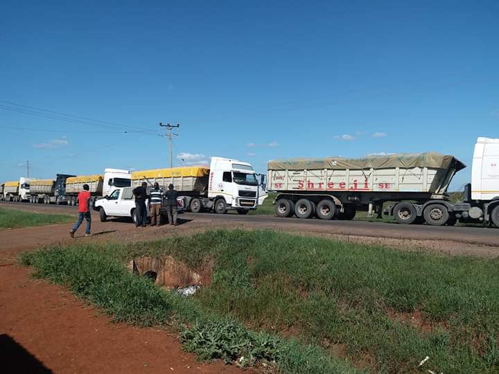 trucks