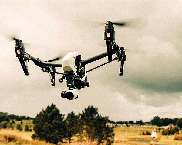 Drone edited