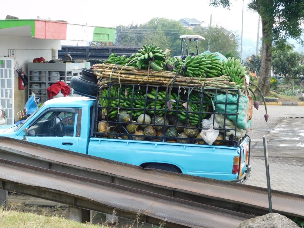 Agriproduce transport