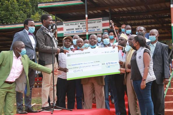 Embu Miraa Farmers Cooperative Union