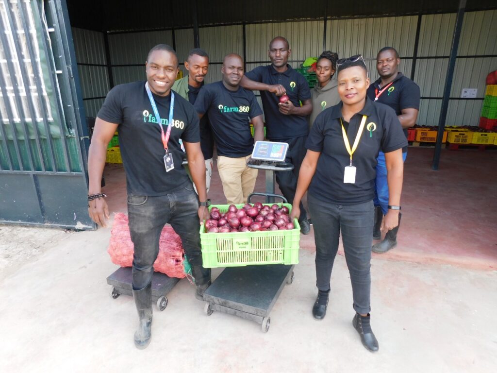 Ifarm360 3
