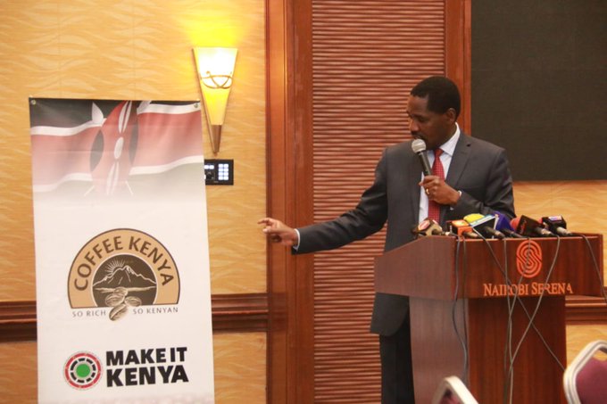National Coffee Revitalization Progress Report