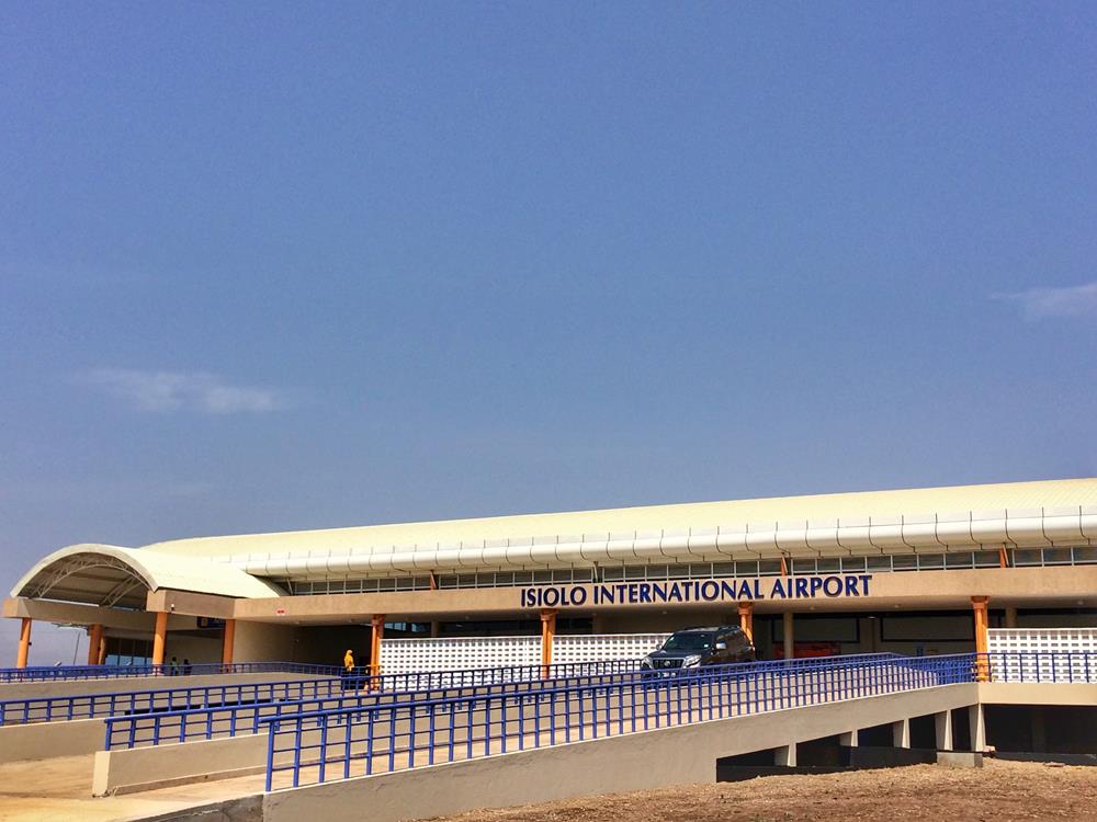 Isiolo International Airport