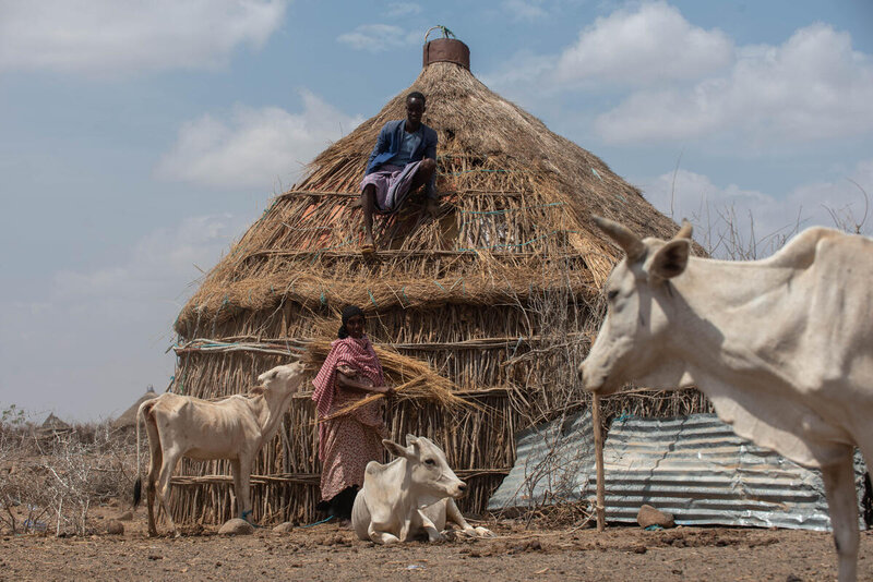 DROUGHT ETHIOPIA