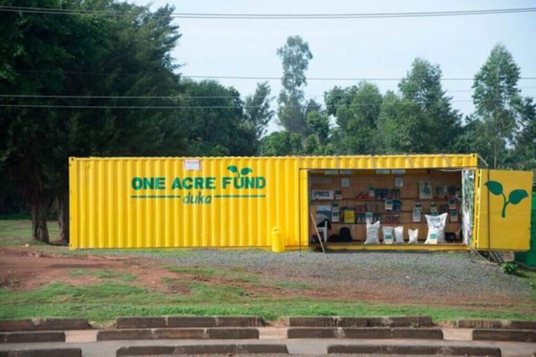 Tupande- One Acre Fund