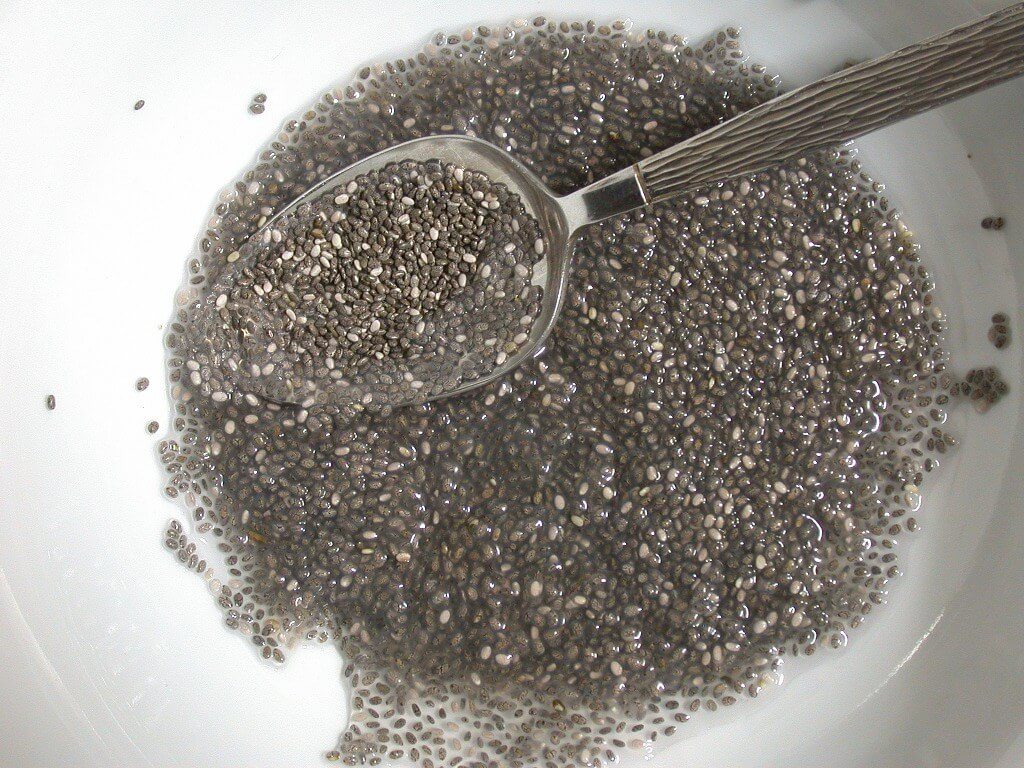 Chia seeds