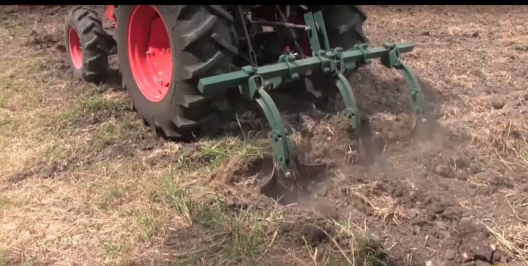 tractor